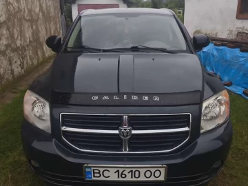 Авто Dodge Caliber 2008 № 7808592