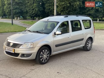 Авто Dacia Logan Mcv 2009 № 7808594
