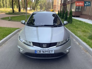 Авто Honda Civic 2010 № 7808597