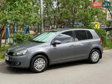 Авто Volkswagen Golf 2010 № 7808606