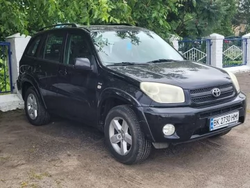 Авто Toyota Rav4 2004 № 7808607