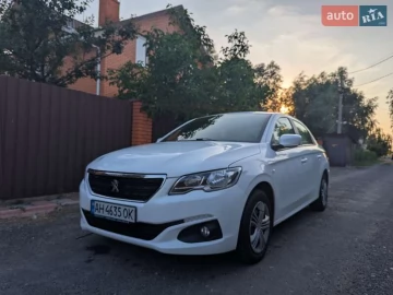 Авто Peugeot 301 2020 № 7808608