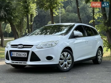 Авто Ford Focus 2013 № 7808609