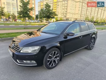 Авто Volkswagen Passat 2011 № 7808612