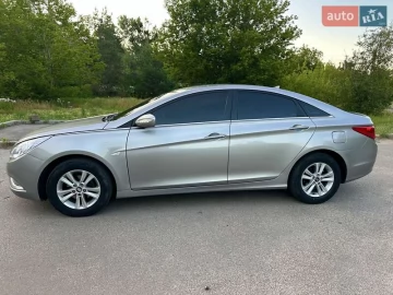 Авто Hyundai Sonata 2010 № 7808613