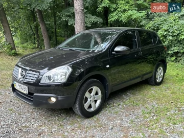 Авто Nissan Qashqai 2 2008 № 7808614