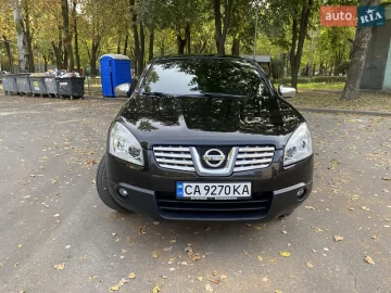 Авто Nissan Qashqai 2008 № 7808615