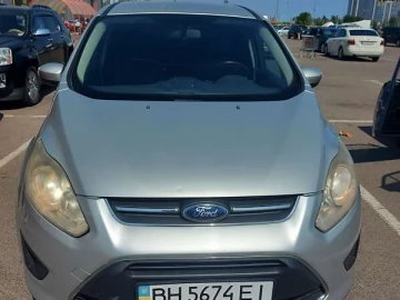 Авто Ford Grand C-Max 2012 № 7808616