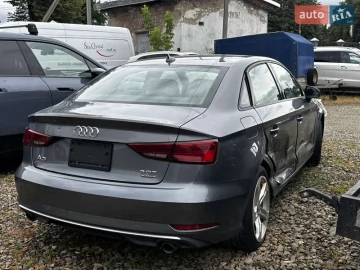 Авто Audi A3 2018 № 7808617