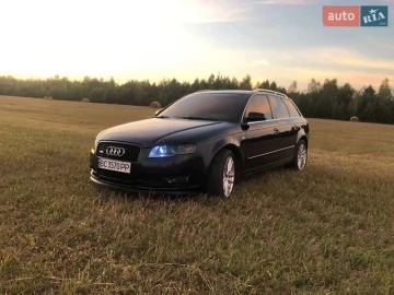 Авто Audi A4 2006 № 7808618