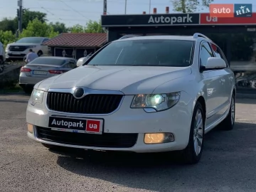 Авто Skoda Superb 2011 № 7808619