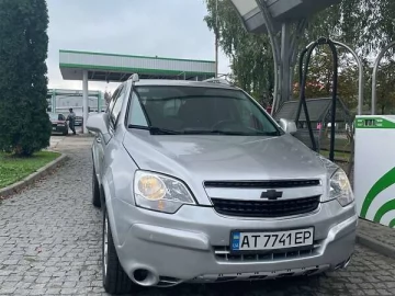 Авто Chevrolet Captiva 2014 № 7808620