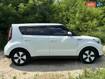 Авто KIA Soul Ev 2016 № 7808621