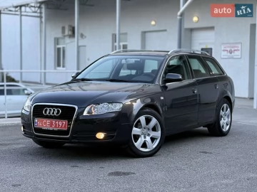 Авто Audi A4 2008 № 7808622
