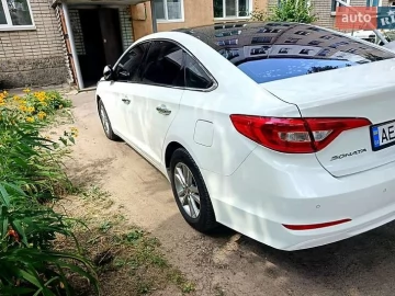 Авто Hyundai Sonata 2014 № 7808623