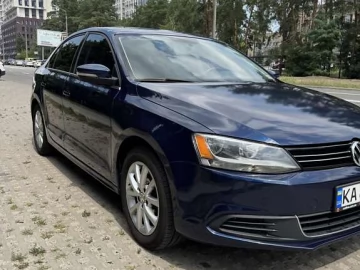 Авто Volkswagen Jetta 2013 № 7808627