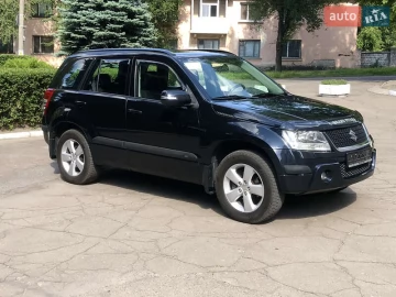 Авто Suzuki Grand Vitara 2008 № 7808628