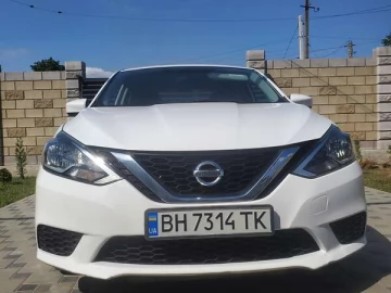 Авто Nissan Sentra 2017 № 7808629