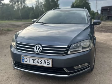 Авто Volkswagen Passat 2011 № 7808630