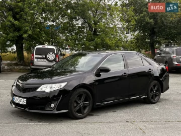 Авто Toyota Camry 2013 № 7808631