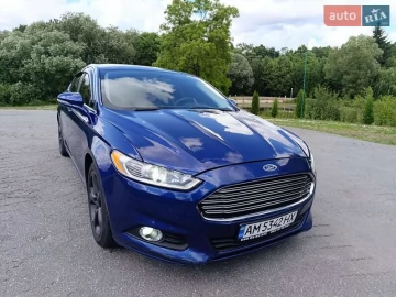 Авто Ford Fusion 2013 № 7808632