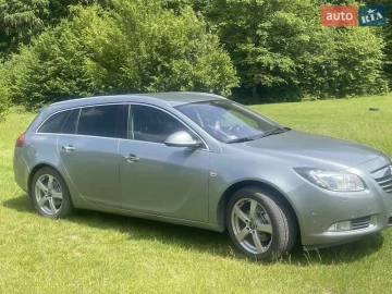 Авто Opel Insignia 2013 № 7808633