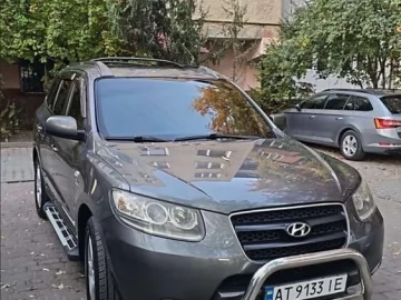 Авто Hyundai Santa Fe 2006 № 7808635