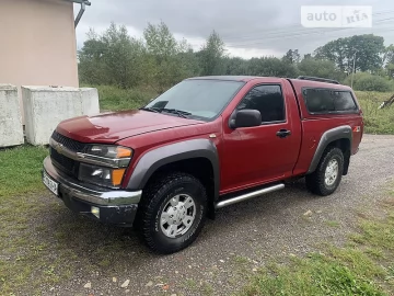 Авто Chevrolet Colorado 2005 № 7808642