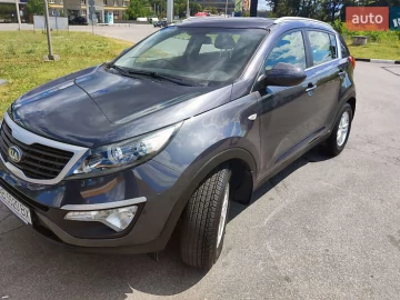 Авто KIA Sportage 2013 № 7808645