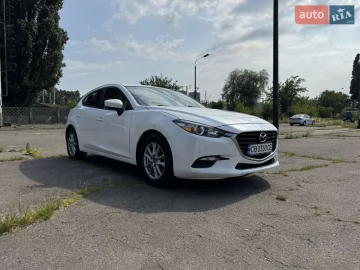 Авто Mazda 3 2018 № 7808646