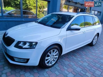 Авто Skoda Octavia 2015 № 7808650