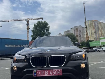 Авто BMW X1 2013 № 7808651