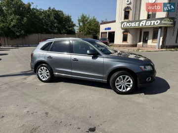 Авто Audi Q5 2015 № 7808655