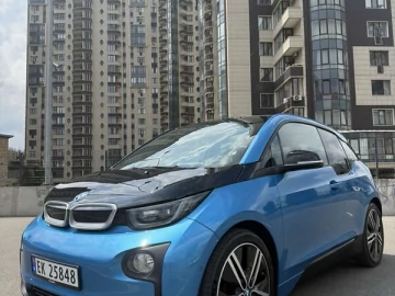 Авто BMW I3 2017 № 7808656