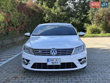 Авто Volkswagen Cc Passat Cc 2013 № 7808657