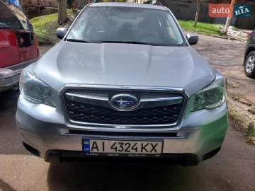 Авто Subaru Forester 2015 № 7808659