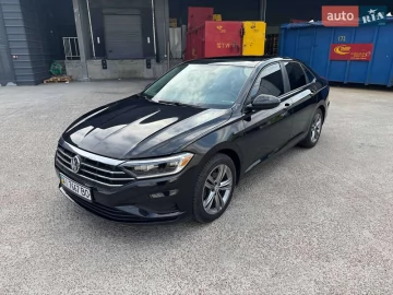 Авто Volkswagen Jetta 2018 № 7808660