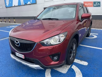 Авто Mazda Cx-5 2012 № 7808662