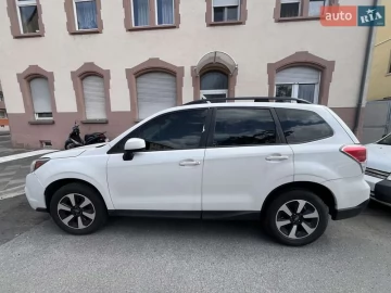 Авто Subaru Forester 2017 № 7808663