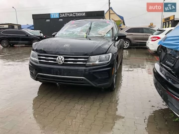 Авто Volkswagen Tiguan 2019 № 7808665