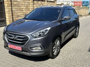 Авто Hyundai Ix35 2013 № 7808666