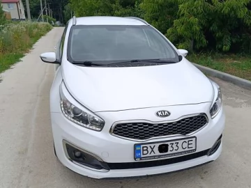 Авто KIA Ceed 2017 № 7808670