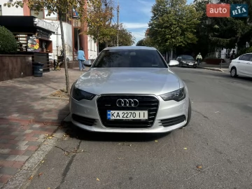 Авто Audi A6 2013 № 7808671