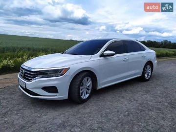 Авто Volkswagen Passat 2020 № 7808675