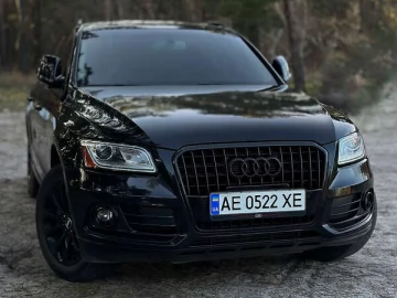 Авто Audi Q5 2014 № 7808676