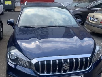 Авто Suzuki Sx4 2020 № 7808678