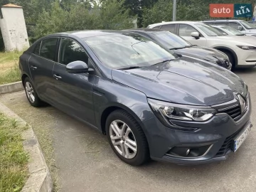 Авто Renault Megane 2020 № 7808679