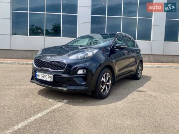 Авто KIA Sportage 2019 № 7808681