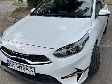 Авто KIA Ceed 2022 № 7808685