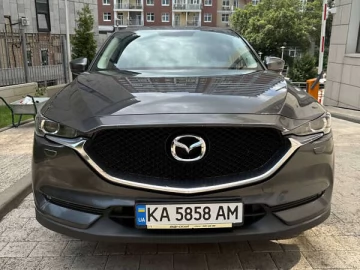 Авто Mazda Cx-5 2017 № 7808688